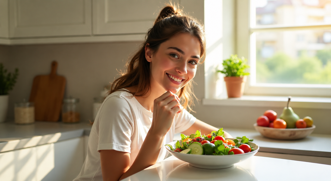 7 Foods That Quietly Support Hair Growth