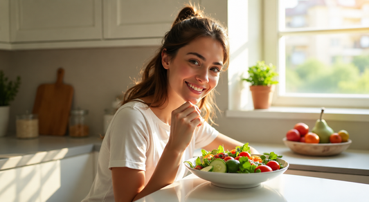 7 Foods That Quietly Support Hair Growth