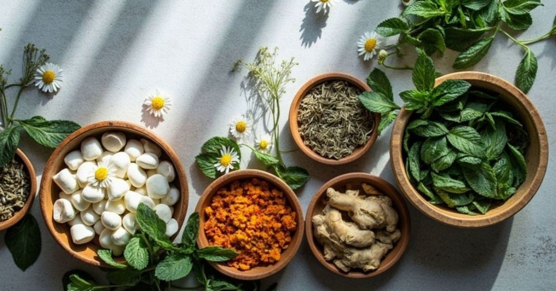 Zamani Herbals formula with powerful Ayurvedic ingredients