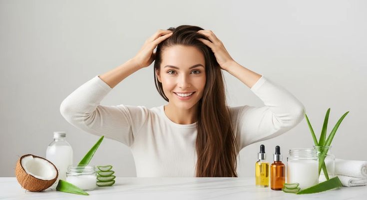 Why More People Are Switching to Herbal Hair Products