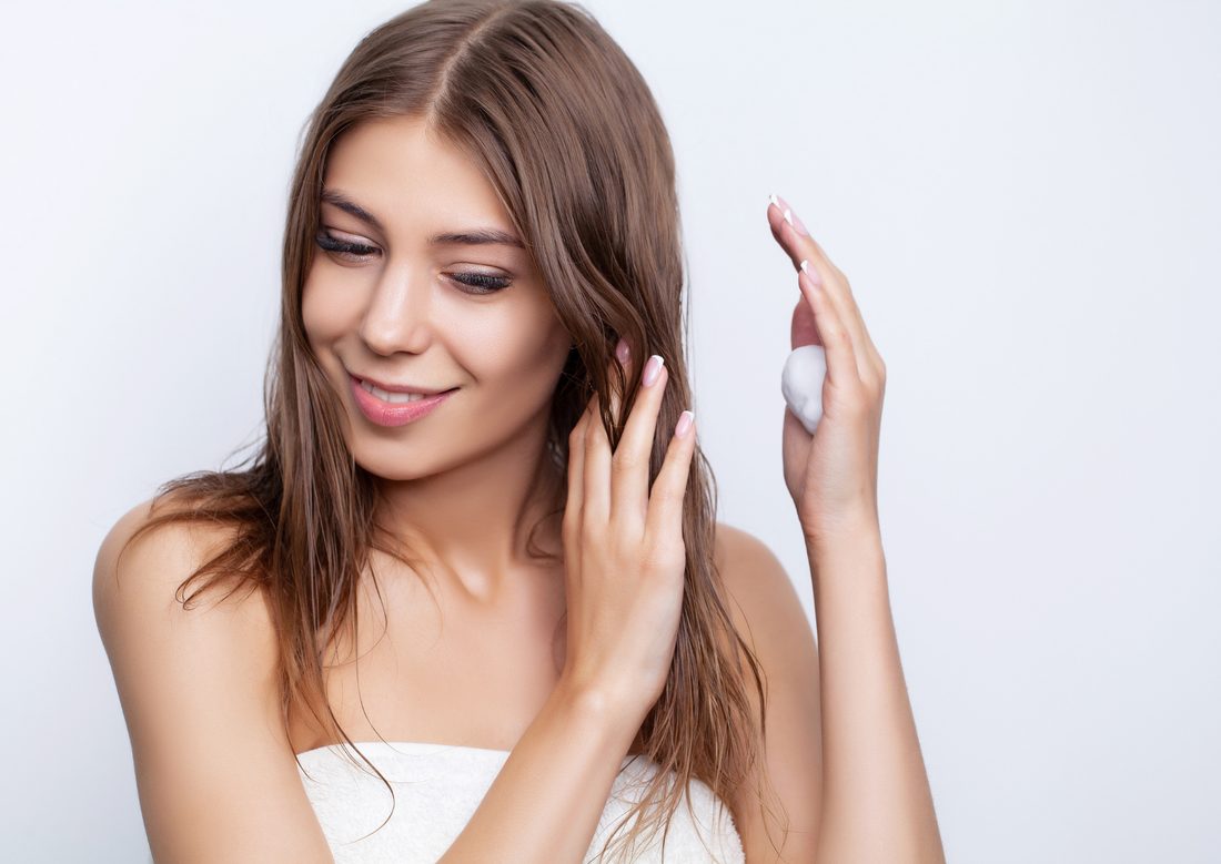 Why Excess Hair Care Can Backfire