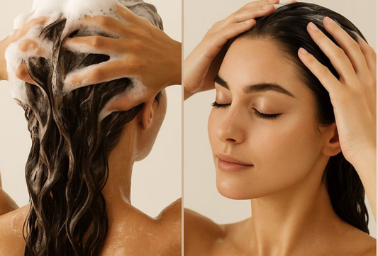 hair fall causes and natural hair fall treatment