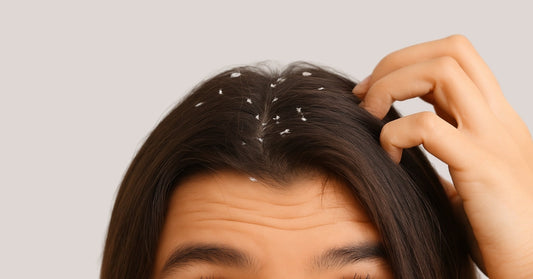 Dandruff removal natural spray UAE