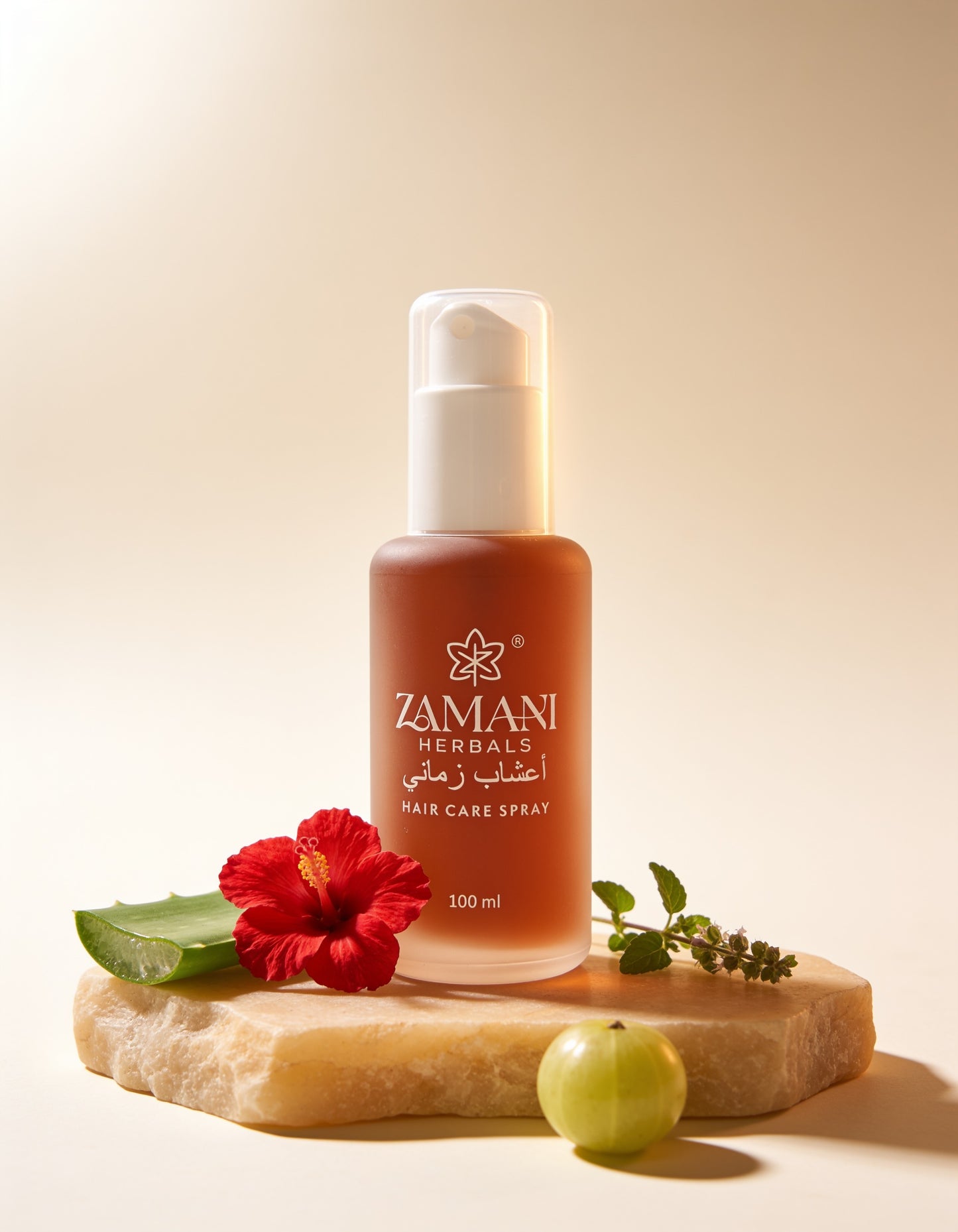 Zamani Herbals Hair Care Spray for Men & Women